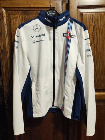 Williams - 2015 - Jas, Nieuw
