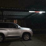 Solar wandlamp Capital I met los zonnepaneel, Verzenden, Minder dan 50 watt, Overige typen, Nieuw