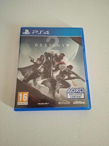 Destiny 2  ps4, Verzenden, Nieuw