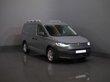 Volkswagen Caddy Cargo Maxi 2.0 TDI 125 pk LED/ Lage KM/ PDC, Stof, Gebruikt, Volkswagen, Airconditioning