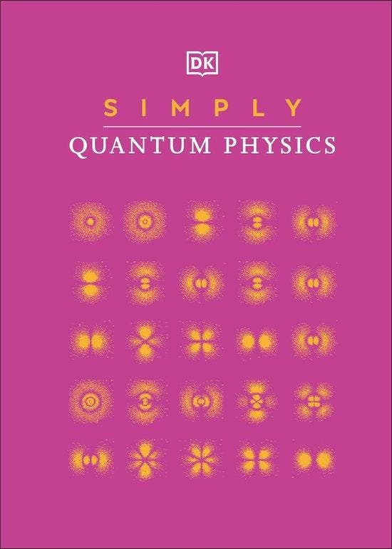 9780241471227 Simply Quantum Physics Dk, Boeken, Studieboeken en Cursussen, Nieuw, Verzenden
