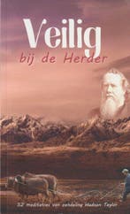 Veilig bij de herder 9789402910216 Hudson Taylor, Boeken, Verzenden, Zo goed als nieuw, Hudson Taylor