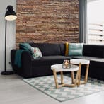 Kurk Lambrisering Sintra 3D - 91,5 x 30,5 cm. - per stuk, Ophalen of Verzenden, Nieuw