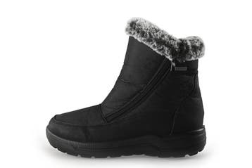 Scandi Snowboots in maat 39 Zwart, Verzenden, Zwart, Snowboots, Zo goed als nieuw