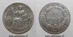 10 Cents Indochine Indochina Km 9 10 Cent 1916, Postzegels en Munten, Munten | Amerika, Verzenden