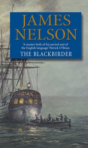 The Blackbirder - James Nelson 9780552148429, Verzenden, Gelezen, James Nelson