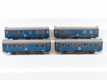 Roco H0 - 4214B/44308A/44309A/44320A - Modeltrein, Nieuw