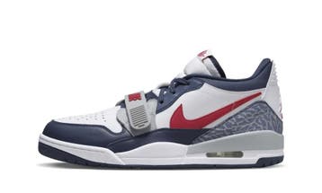 Air Jordan Legacy 312 Low Olympic, Nieuw