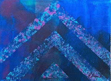 Giorgio Bergallo - PIRAMIDE, Antiek en Kunst