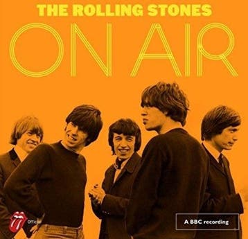 Rolling Stones - On Air - CD, Verzenden, Nieuw in verpakking