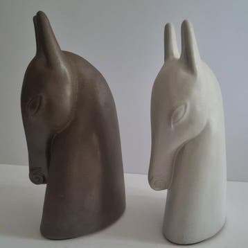 IKEA - Anette Edmark Zweden - sculptuur, BRODD - 28 cm -