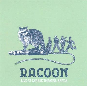 Raccoon Live At Chasse Theater-CD, Verzenden, Nieuw in verpakking