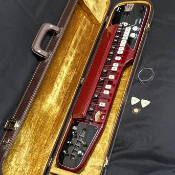 Suzuki - Electric Taishogoto (Taisho Harp, Nagoya Harp) ,, Nieuw