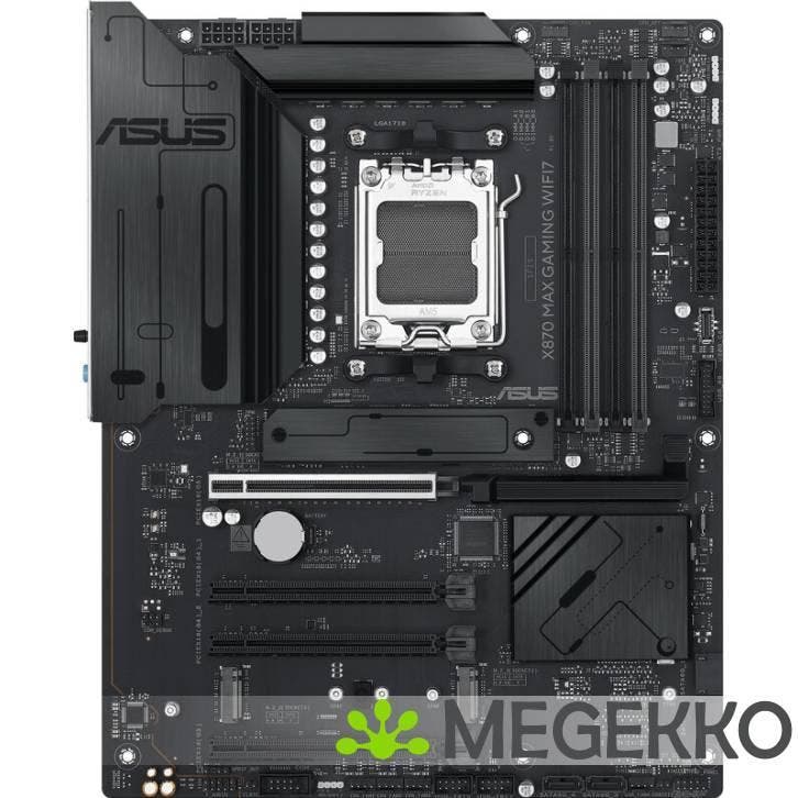 ASUS X870 MAX GAMING WIFI7, Computers en Software, Moederborden, Nieuw, Verzenden