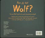 Ben jij dat Wolf? 9789089418197 Steve Cox, Verzenden, Gelezen, Steve Cox