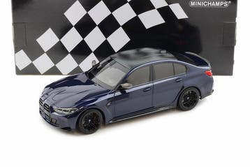Minichamps 1:18 - Model sportwagen - BMW M3 2020 - Limited, Nieuw