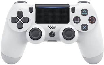Sony DualShock 4 V2 - Controller - PS4 - Wit, Computers en Software, Joysticks, Verzenden, Refurbished