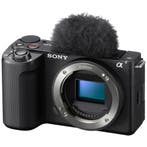 Sony ZV-E10 II Body, Audio, Tv en Foto, Fotocamera's Digitaal, Ophalen of Verzenden, Nieuw, Sony