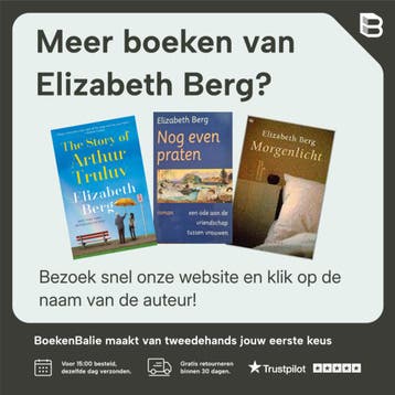 BEWOGEN - Elizabeth Berg 9789022520970, Verzenden, Gelezen, Elizabeth Berg