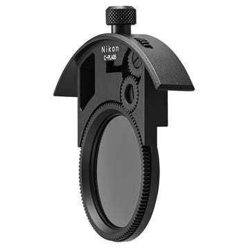Nikon Insteek Polarisatie filter C-PL405, Ophalen of Verzenden, Nieuw, Minder dan 50 mm, Polarisatiefilter