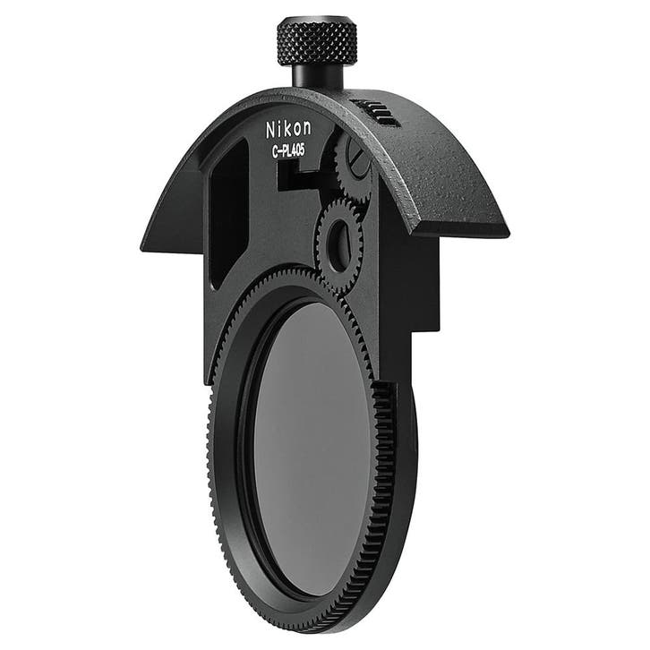 Nikon Insteek Polarisatie filter C-PL405, Audio, Tv en Foto, Fotografie | Filters, Polarisatiefilter, Nieuw, Minder dan 50 mm