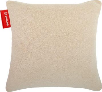 2dekans | Auronic Warmtekussen - Sherpa Fleece - 45x45 -, Ophalen of Verzenden, Zo goed als nieuw