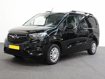 Opel Combo Opel Combo 1.5D 130 pk Aut-8 L2H1 Edition, Automaat, Stof, Gebruikt, Euro 6