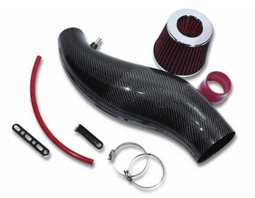 SK-Import Short Lucht Inlaat Carbon Honda Civic,Del Sol, Ophalen of Verzenden, Nieuw, Honda