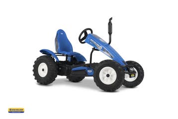 BERG XXL skelter New Holland BFR blauw - extra lang frame..., Ophalen of Verzenden, Nieuw