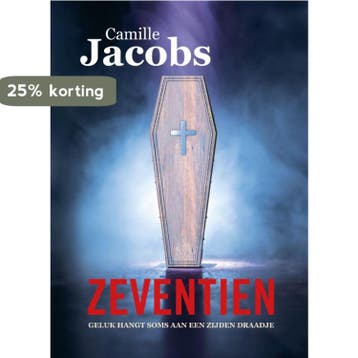 Zeventien / Vasco & Linda / 2 9789464373936 Camille Jacobs, Verzenden, Gelezen, Camille Jacobs