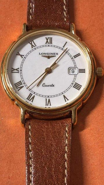 Longines - Zonder minimumprijs - Dames - 1980-1989