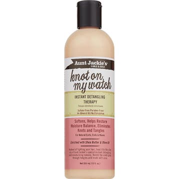 Aunt Jackies Knot On My Watch Detangler 335 ml, Verzenden, Nieuw