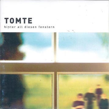 cd - Tomte - Hinter All Diesen Fenstern, Verzenden, Zo goed als nieuw