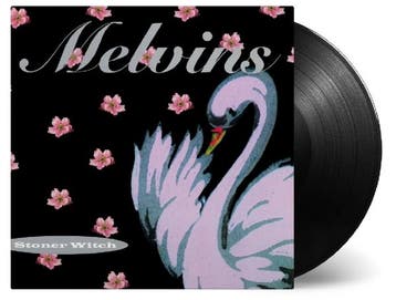 lp nieuw - melvins - STONER WITCH (nieuw), Verzenden, Zo goed als nieuw, Overige formaten