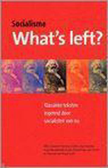 Socialisme 9789076988504, Verzenden, Gelezen