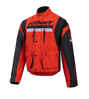 Kenny 2022 Track Endurojas Zwart / Oranje maat XXL, Ophalen of Verzenden, Nieuw