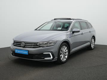 Zakelijke Lease |  Volkswagen Passat 1.4 TSI 218 pk PHEV GTE, Automaat, Stof, Gebruikt, Euro 6