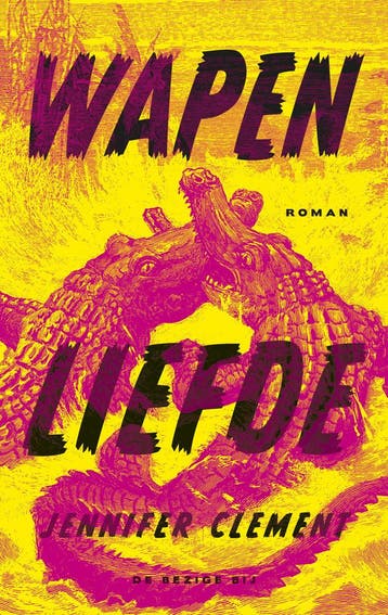Wapenliefde (9789403119205, Jennifer Clement), Verzenden, Nieuw