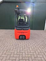 Linde E20 Elektrische Heftruck BJ 2020 Triplex 3700uur Shift, Linde, Heftruck, Ophalen of Verzenden, 1000 tot 2000 kg