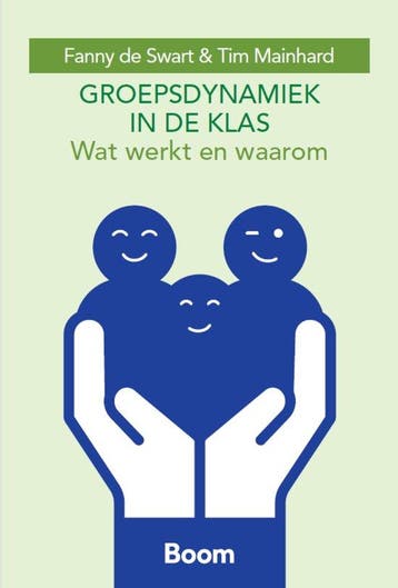9789024469390 Groepsdynamiek in de klas Fanny de Swart, Boeken, Verzenden, Nieuw, Fanny de Swart