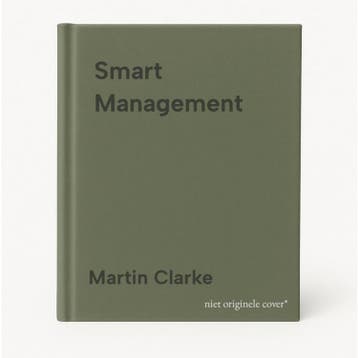 Smart Management - Martin Clarke 9780333949030, Verzenden, Zo goed als nieuw, Martin Clarke