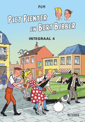 Piet Pienter En Bert Bibber |  | Nieuw, Ophalen of Verzenden, Nieuw