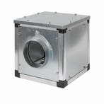 S-Vent ventilatorbox dubbelwandig 355 in 355 uit 230v 2000m3, Ophalen of Verzenden, Nieuw