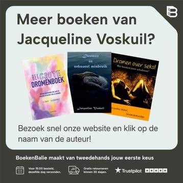 Dromen over de dood en wat ze betekenen in je leven, Verzenden, Zo goed als nieuw, Jacqueline Voskuil