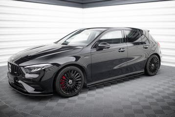 Maxton Street Pro Side Skirts Diffusers Mercedes-AMG A35, Verzenden