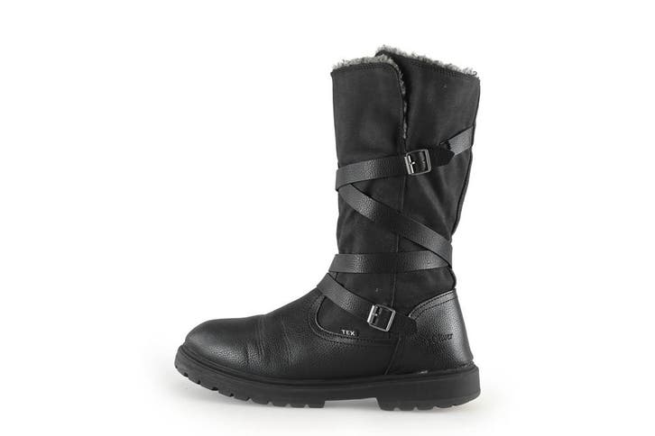 S.oliver Laarzen in maat 39 Zwart, Kleding | Dames, Schoenen, Zwart, Zo goed als nieuw, Hoge laarzen, Verzenden
