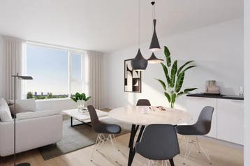 Appartement te huur in Breda - 50 m² - 2 kamer(s) - 2 kamers, Appartement, Breda, Noord-Brabant