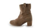 Cellini Enkellaarzen in maat 41 Beige, Verzenden, Beige, Zo goed als nieuw, Lage of Enkellaarzen