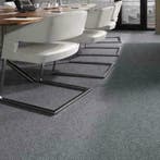 Slijtvast Antraciet Projecttapijt - LONDON 50, GJ Floors Projects, 200 cm of meer, Rechthoekig, Nieuw