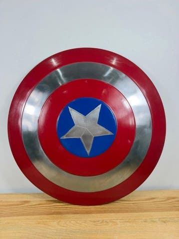 Schild - Captain America - Verenigde Staten - 2000-2010